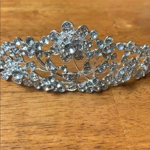 Flower tiara